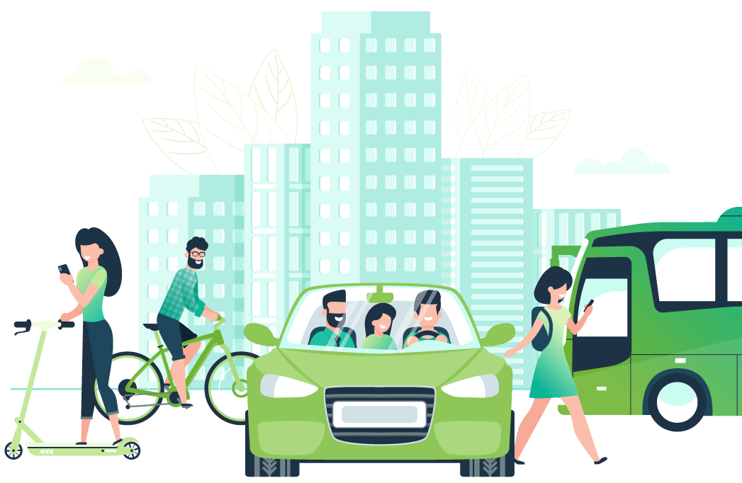 transporte ecológico importancia