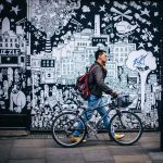 8 beneficios de integrar el transporte público con la bicicleta